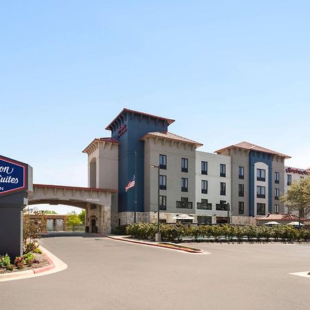 Hampton Inn & Suites סן מרקוס מראה חיצוני תמונה