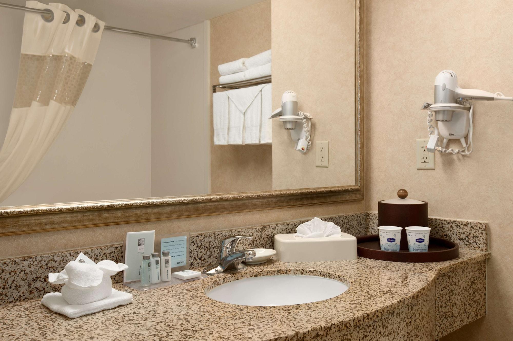 Hampton Inn & Suites סן מרקוס מראה חיצוני תמונה