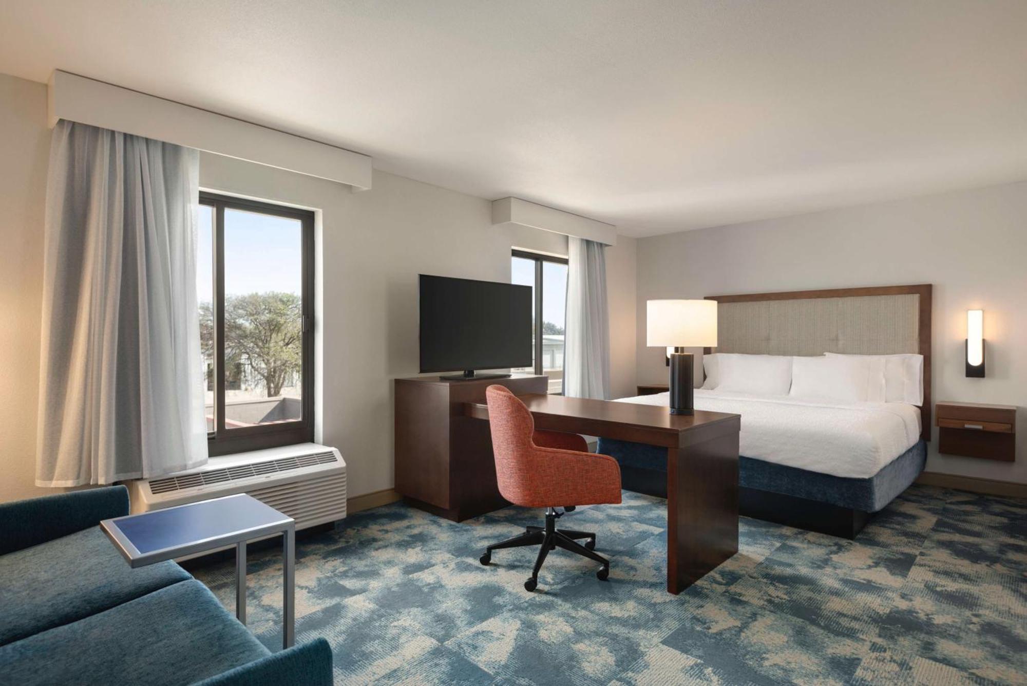 Hampton Inn & Suites סן מרקוס מראה חיצוני תמונה