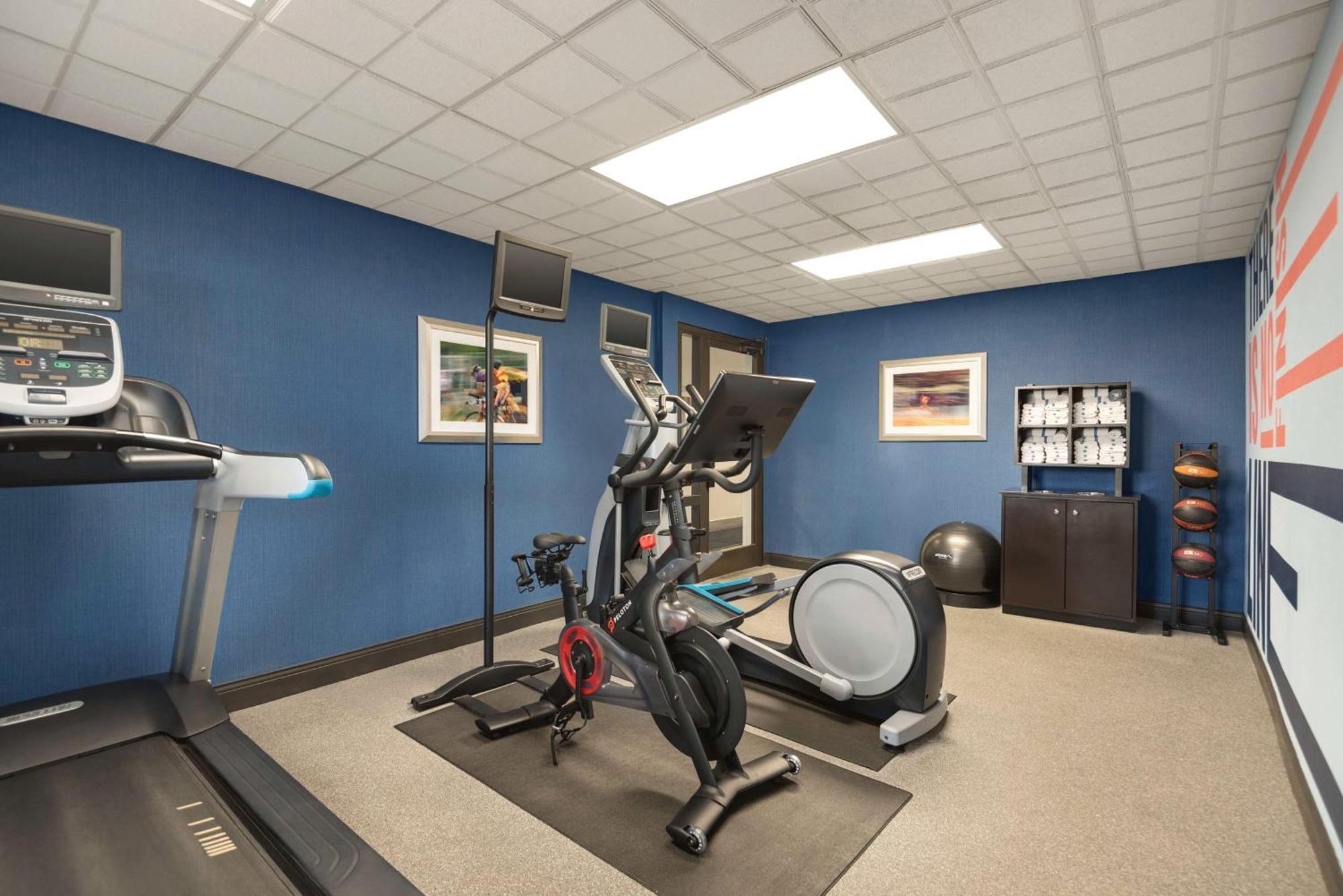 Hampton Inn & Suites סן מרקוס מראה חיצוני תמונה