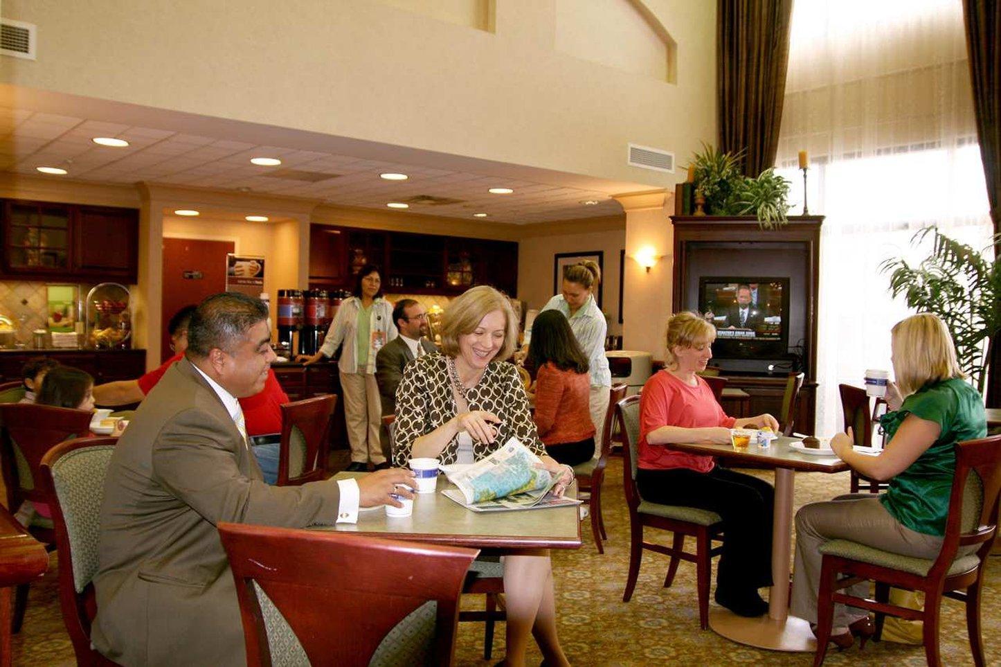 Hampton Inn & Suites סן מרקוס מראה חיצוני תמונה
