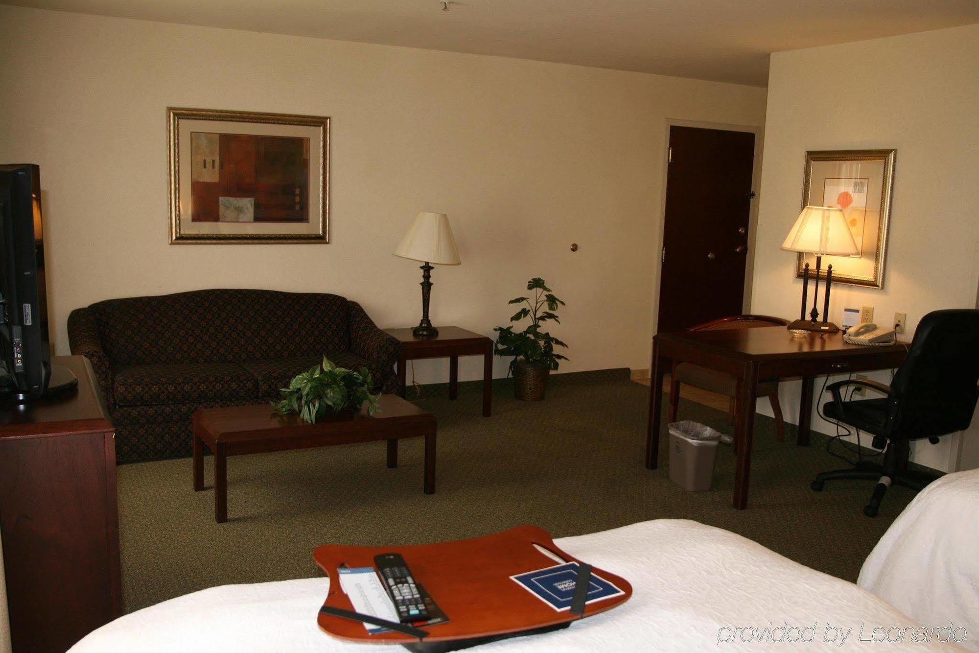 Hampton Inn & Suites סן מרקוס חדר תמונה