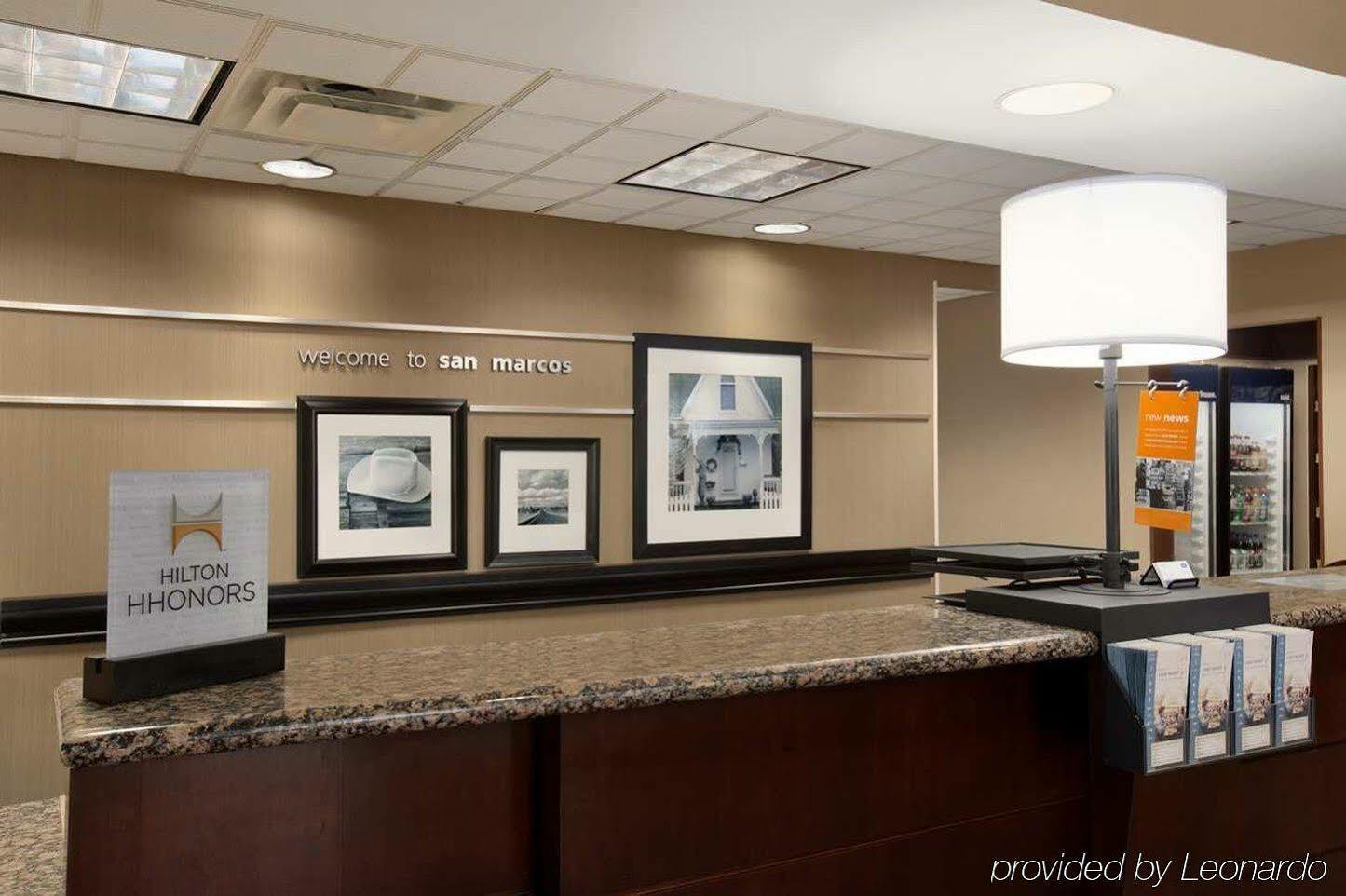 Hampton Inn & Suites סן מרקוס מראה חיצוני תמונה
